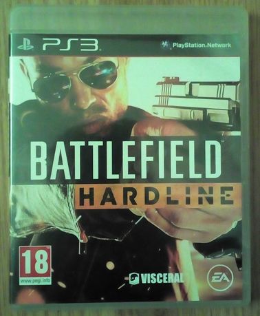 Battlefield Hardline PS3 PL DUBBING Stan 5/6