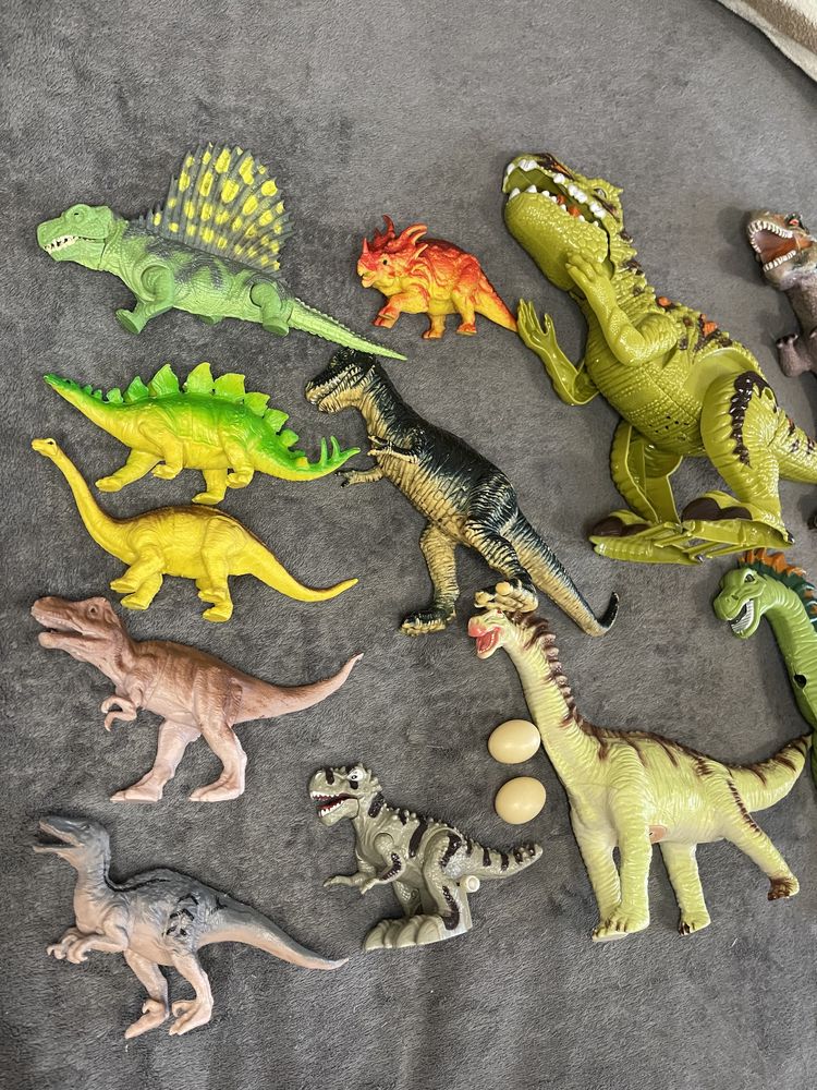 Динозаври колекція