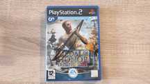Medal of Honor - Rising Sun - Jogo PS2 - Usado