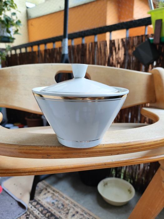Cukiernica Ćmielów porcelana