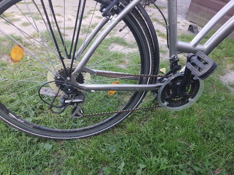 Продам велосипед - дамка