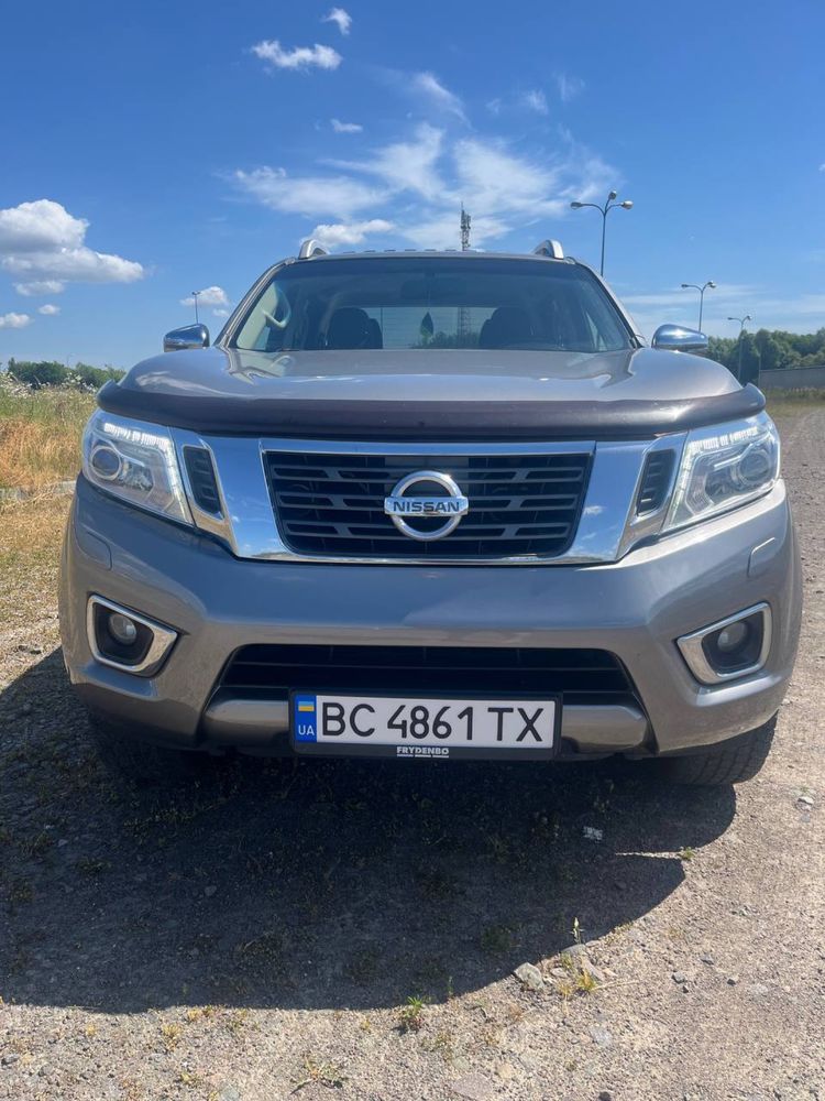 Авто Нассан Навара Nissan Navara
