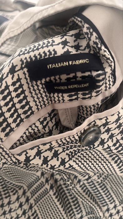 Тренч Massimo Dutti