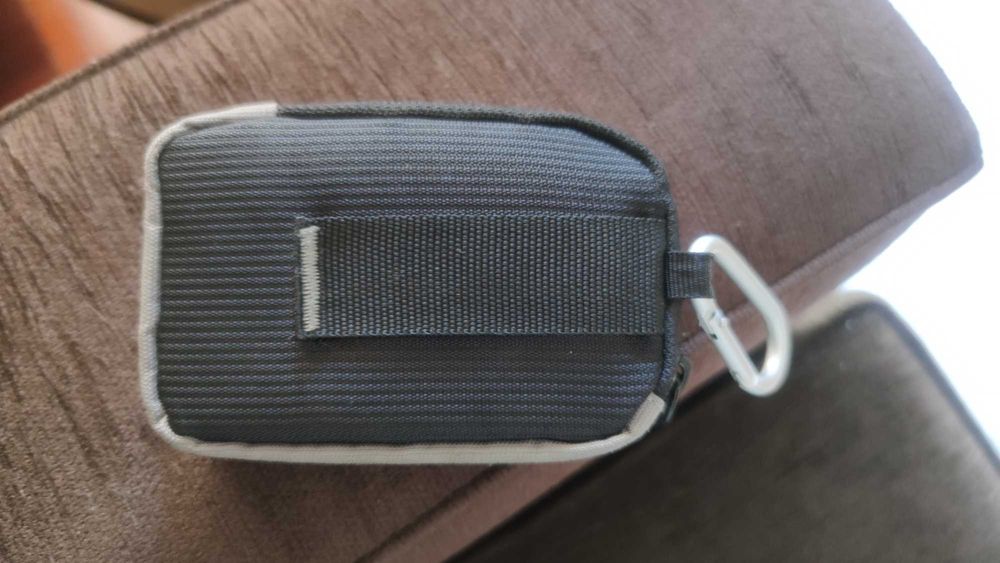 Bolsa Case Logic para máquina fotográfica