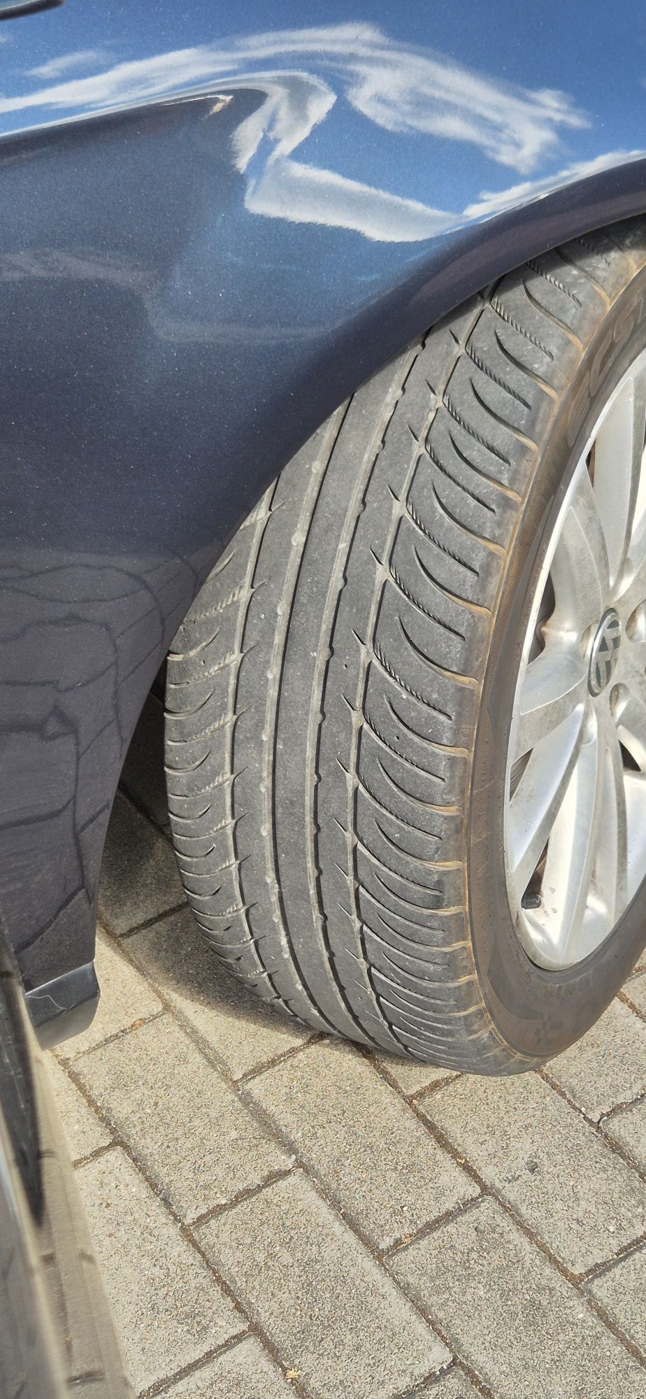 Volkswagen Passat B6 2.0 TDI 140cv – 2007