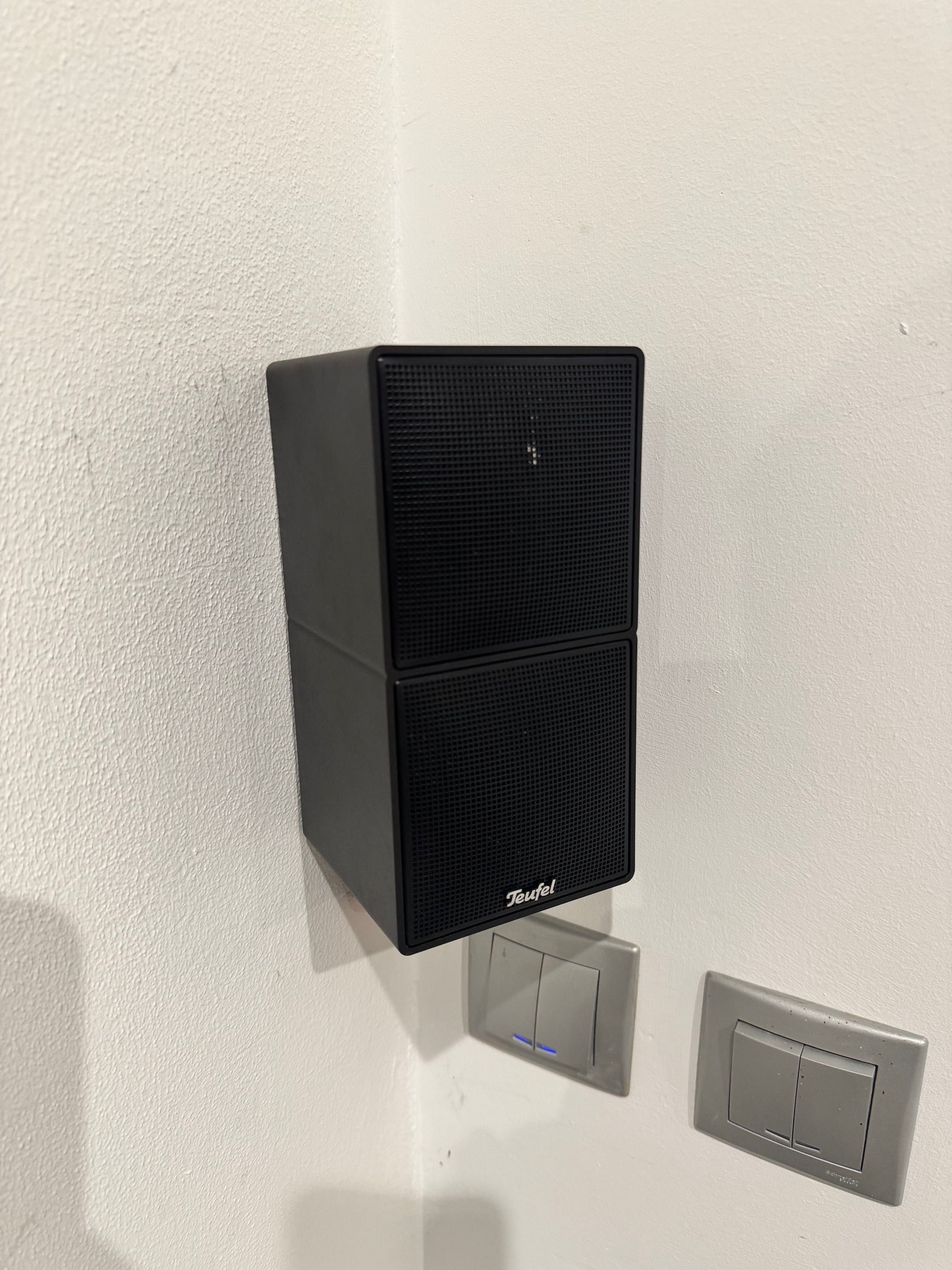 Kino domowe Zestaw TEUFEL CUBYCON 2