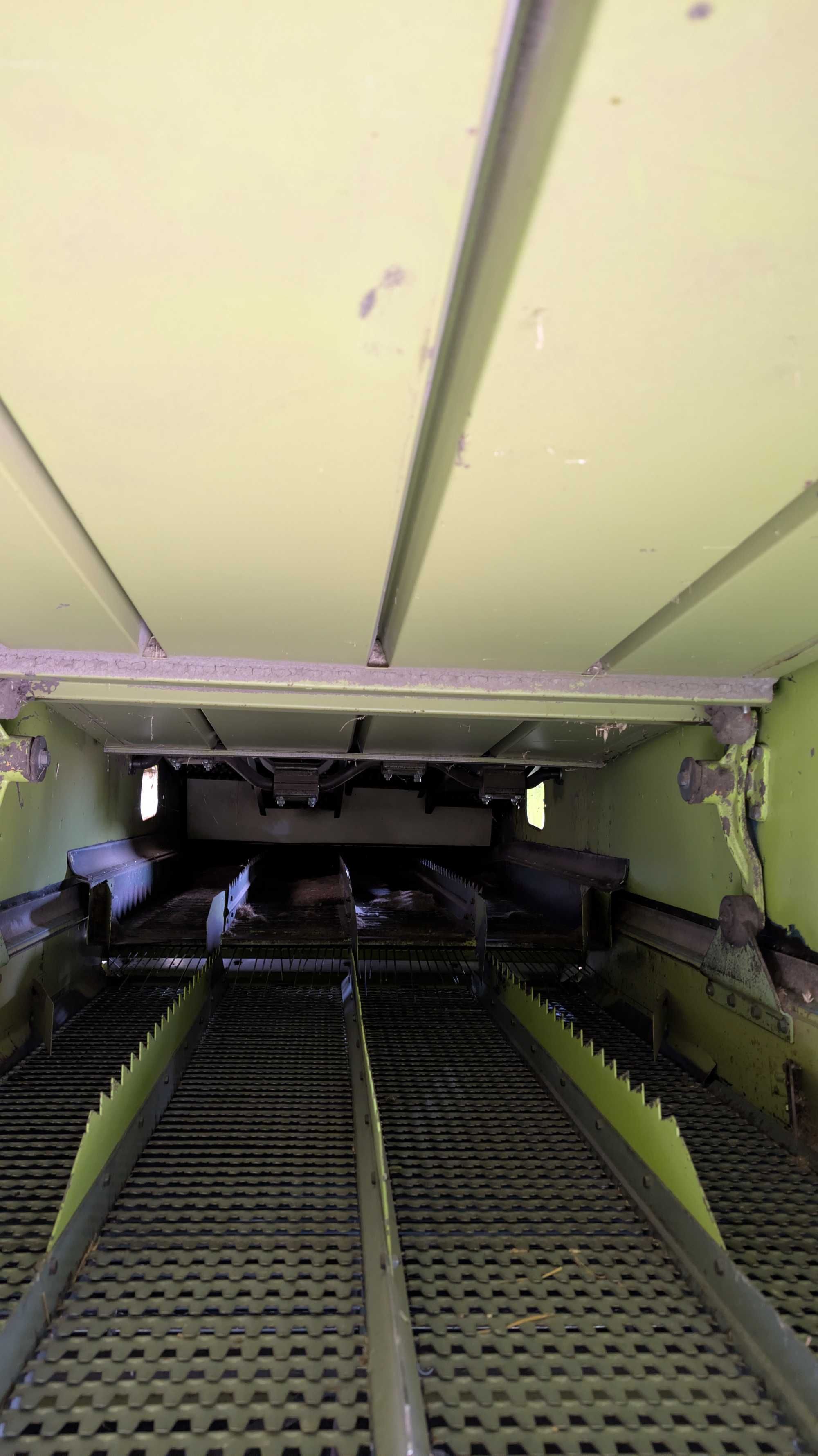Kombajn zbożowy Claas Dominator gender 3,69m ze stołem do rzepaku