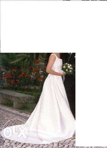 vestido de noiva