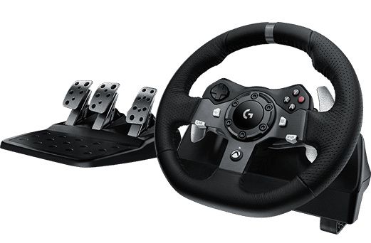 Volante Logitech g920 + Playseat Evo + Shifter