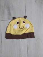 Czapeczka wiosenna