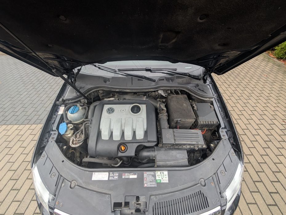 Volkswagen Passat 1.9Tdi 105km 2007r