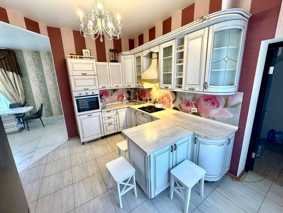 Хозяйский дом на 3х сотках с ГосАктом.