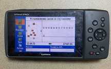 GPS-навігатор Garmin GPS Map 276CX