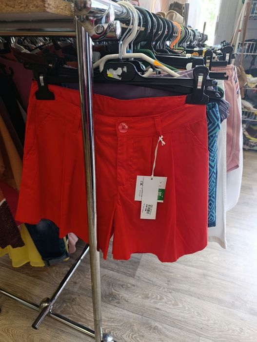 Posklep odzież używana