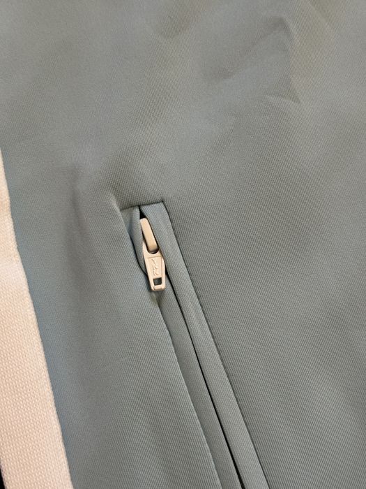 НОВА Кофта Palm Angels Blue | Зипка Пальм енджилс палм зіпка/світшот