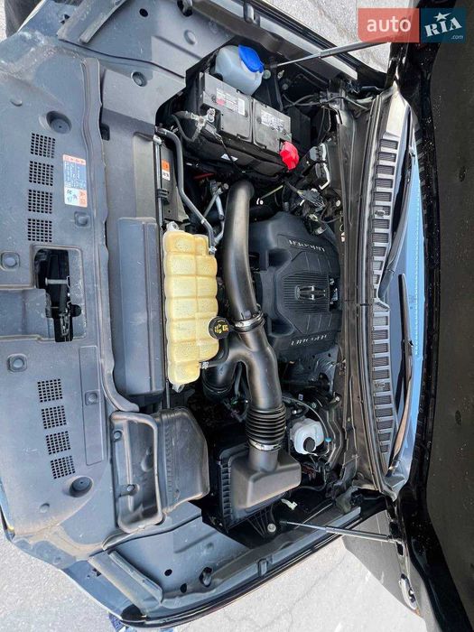 Lincoln Navigator, 2019