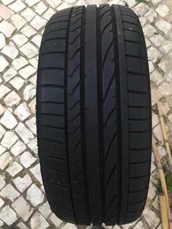 pneu novo da Bridgestone referenças 195/45R16