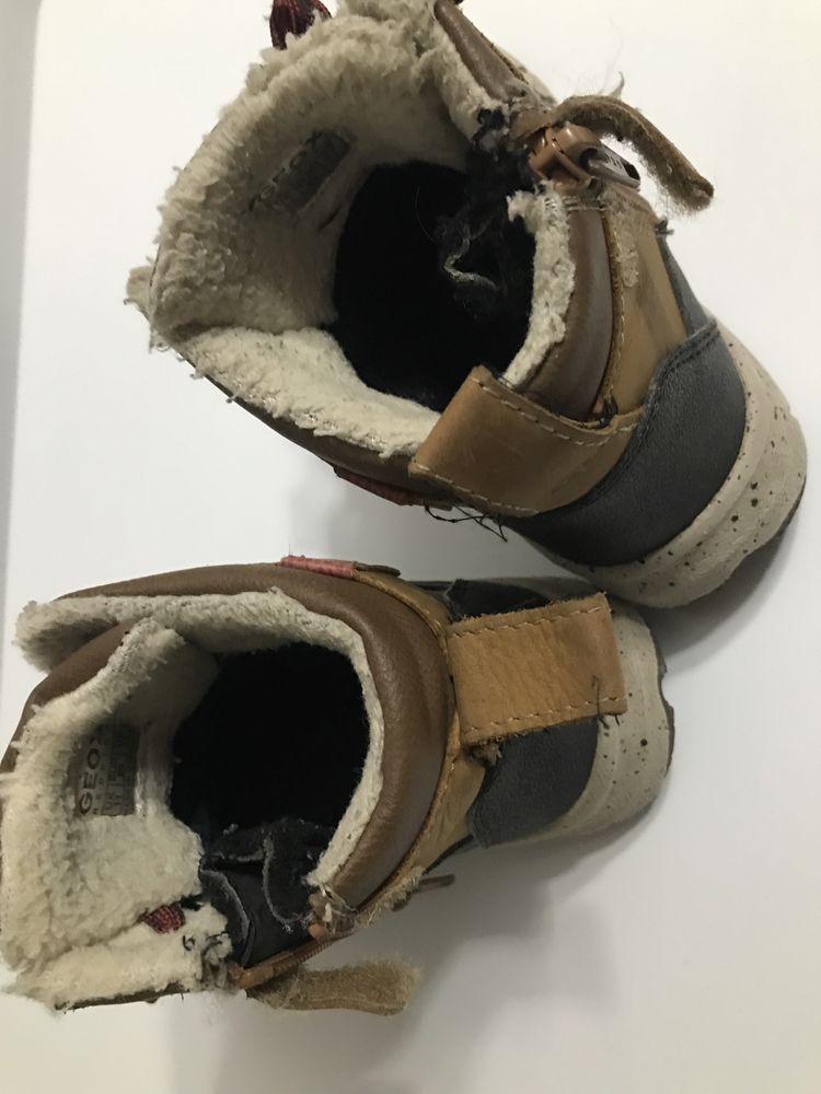 R. 29 Geox śniegowce buty zimowe