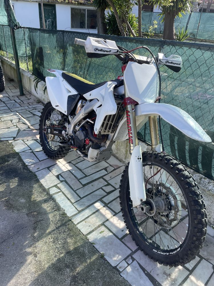 Suzuki Rmz 250