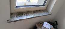 Parapety na wymiar Granit Viscount White