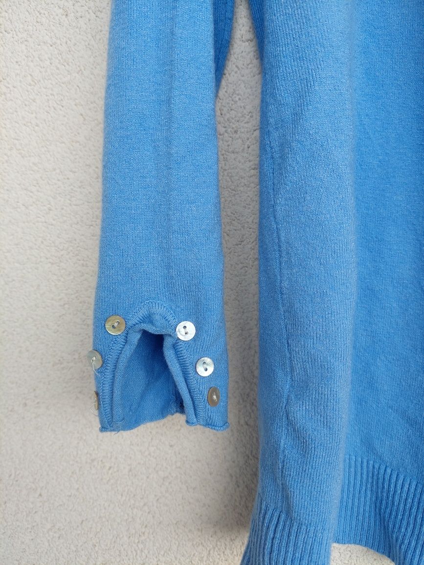 Sweterek, narzutka, L , XL