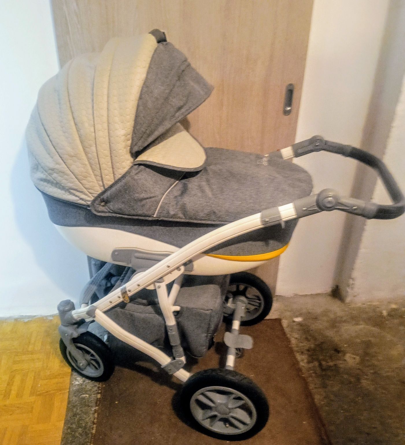 Wózek Camarello Sirios 3 w 1