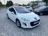 Peugeot 308 1.6 eHDI serwis panorama navi