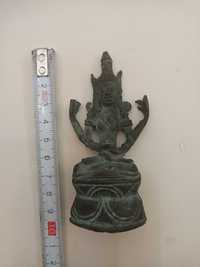 Bardzo stara figurka hinduskiej bogini Śiwa