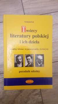 Twórcy literatury polskiej i ich dzieła G. Łoś