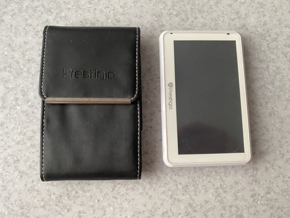 Навигатор Geovision 5166