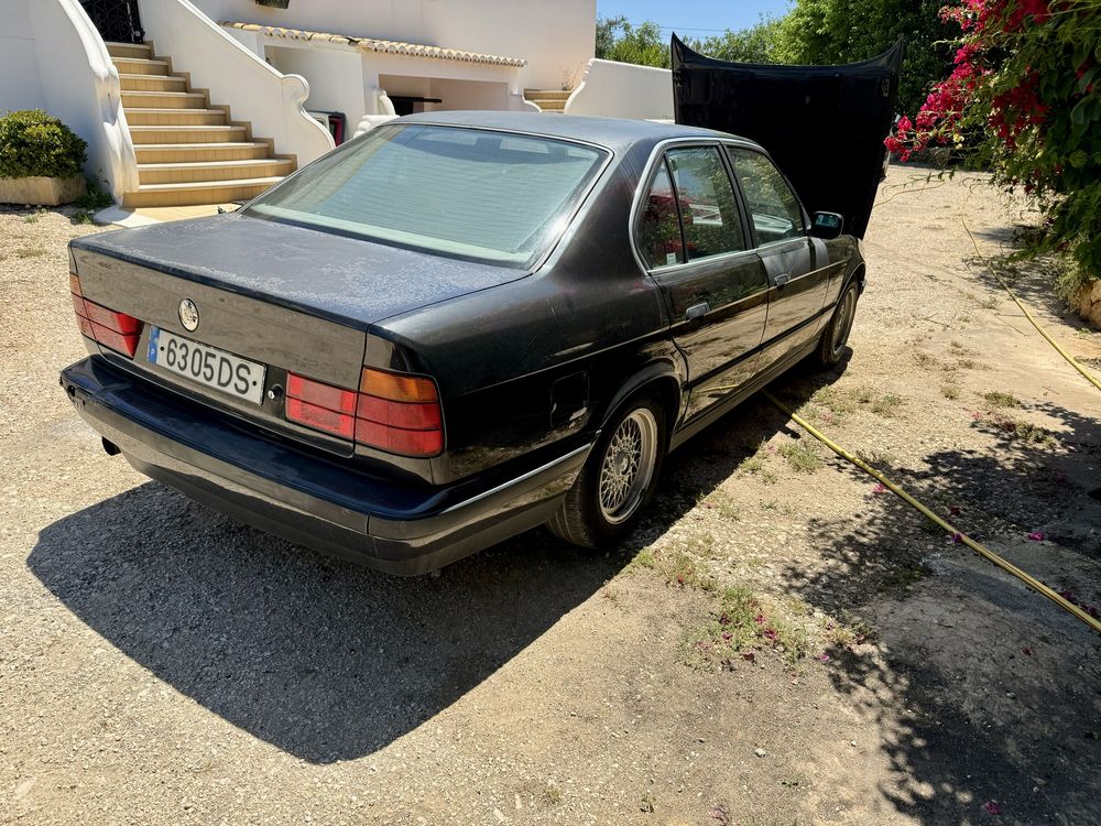 Bmw e34 520i - 129000km