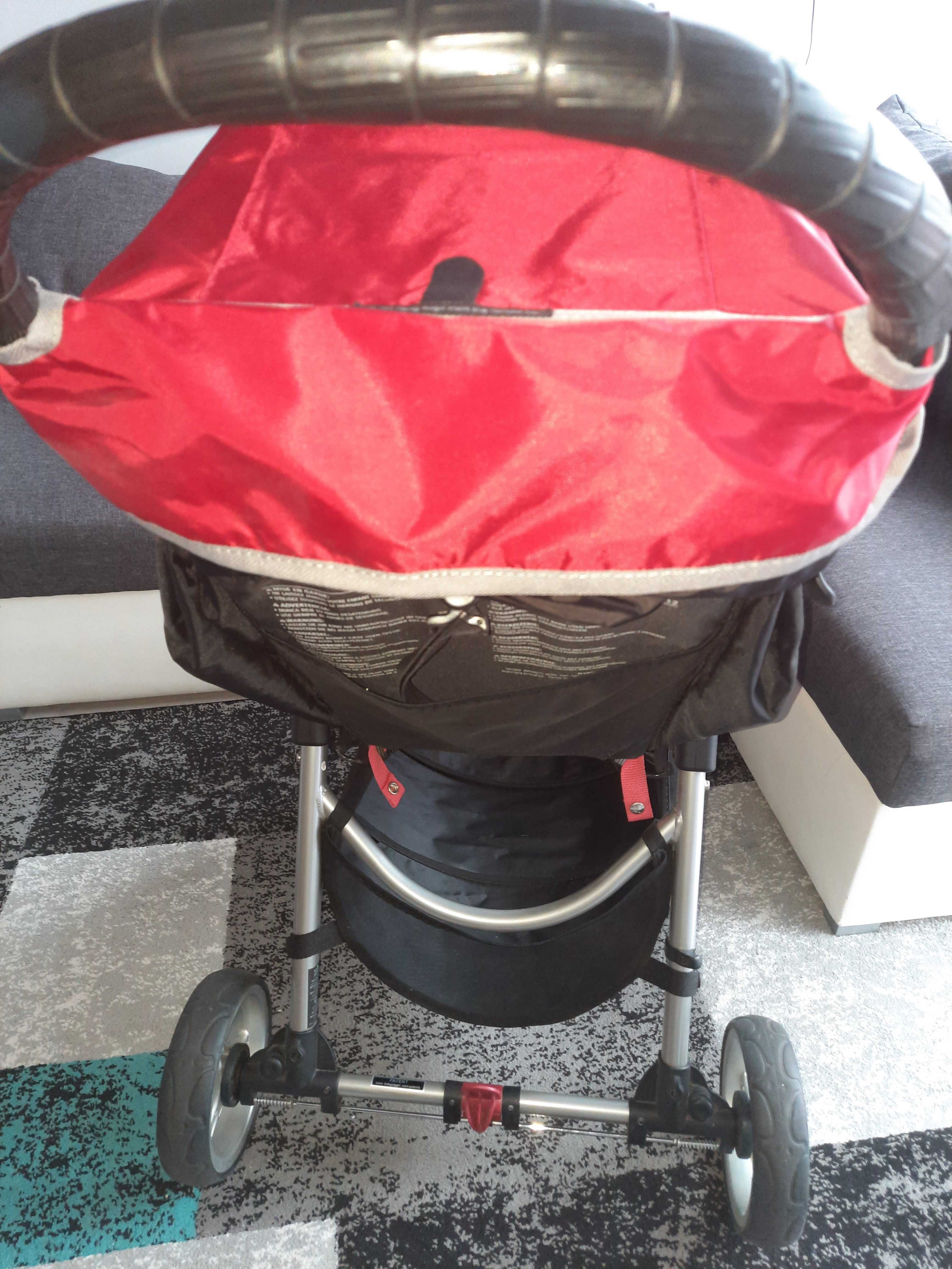 Wózek Baby Jogger City Mini