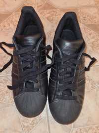 Buty Adidas Superstar czarne meskie rozmiar 42