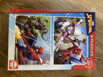 puzzle spiderman 2x48 elemento