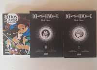 Death Note volume 1 e 2/ Demon Slayer volume 1