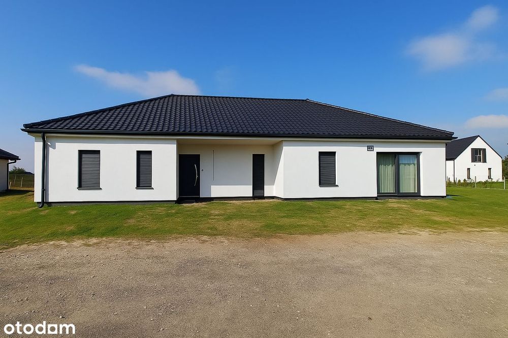 Dom parterowy | Opole, Czarnowąsy.