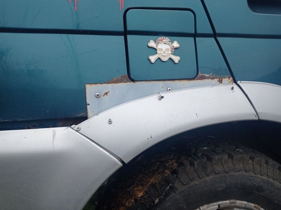 Daihatsu Terios 4x4