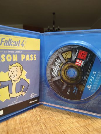 Fallout 4 gra  na ps4
