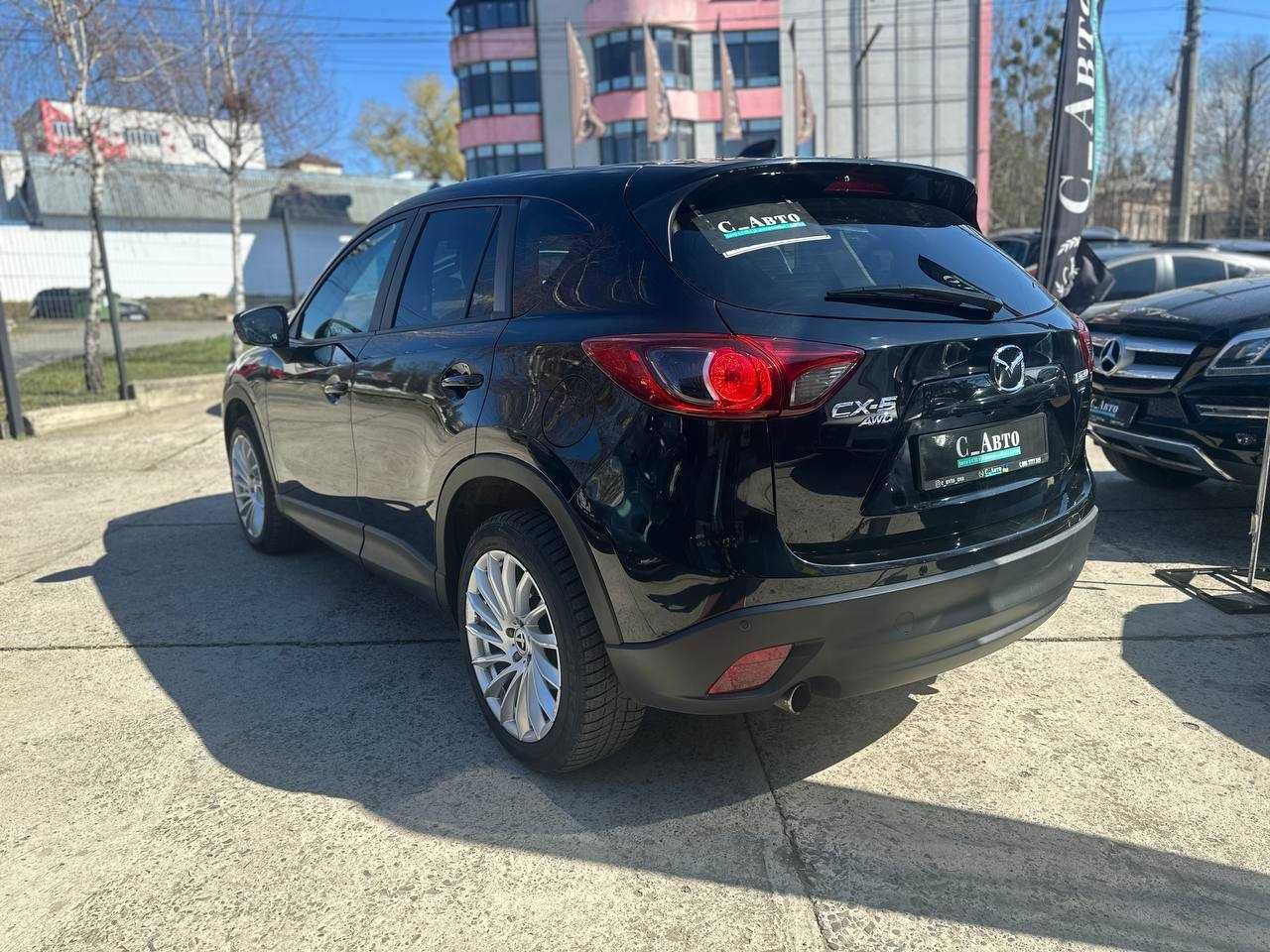 Mazda CX-5 Кредит БЕЗ АВАНСУ