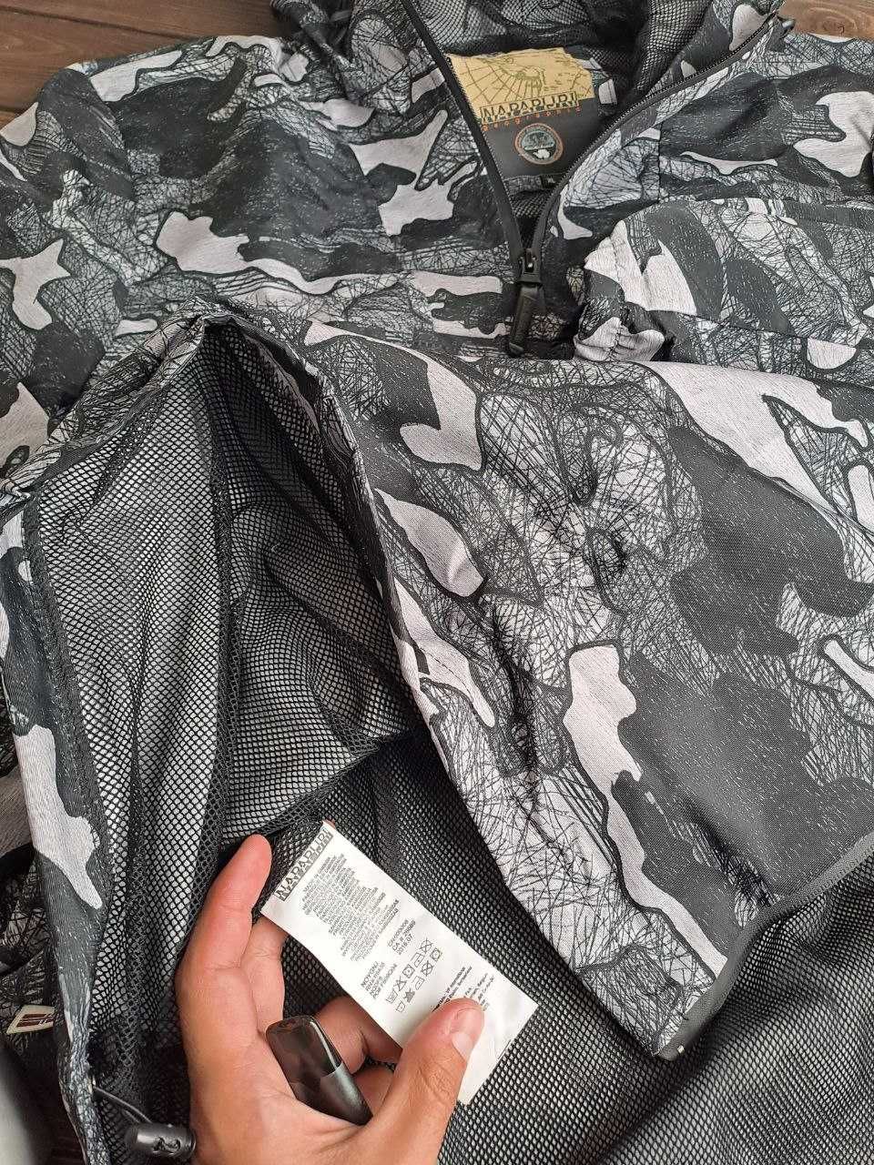 ЗНИЖКА! XXL (54) анорак Nаpapijri напапіджі напапірі напа