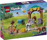 Lego Friends 42607 Szopa Cielątka Autumn, Lego