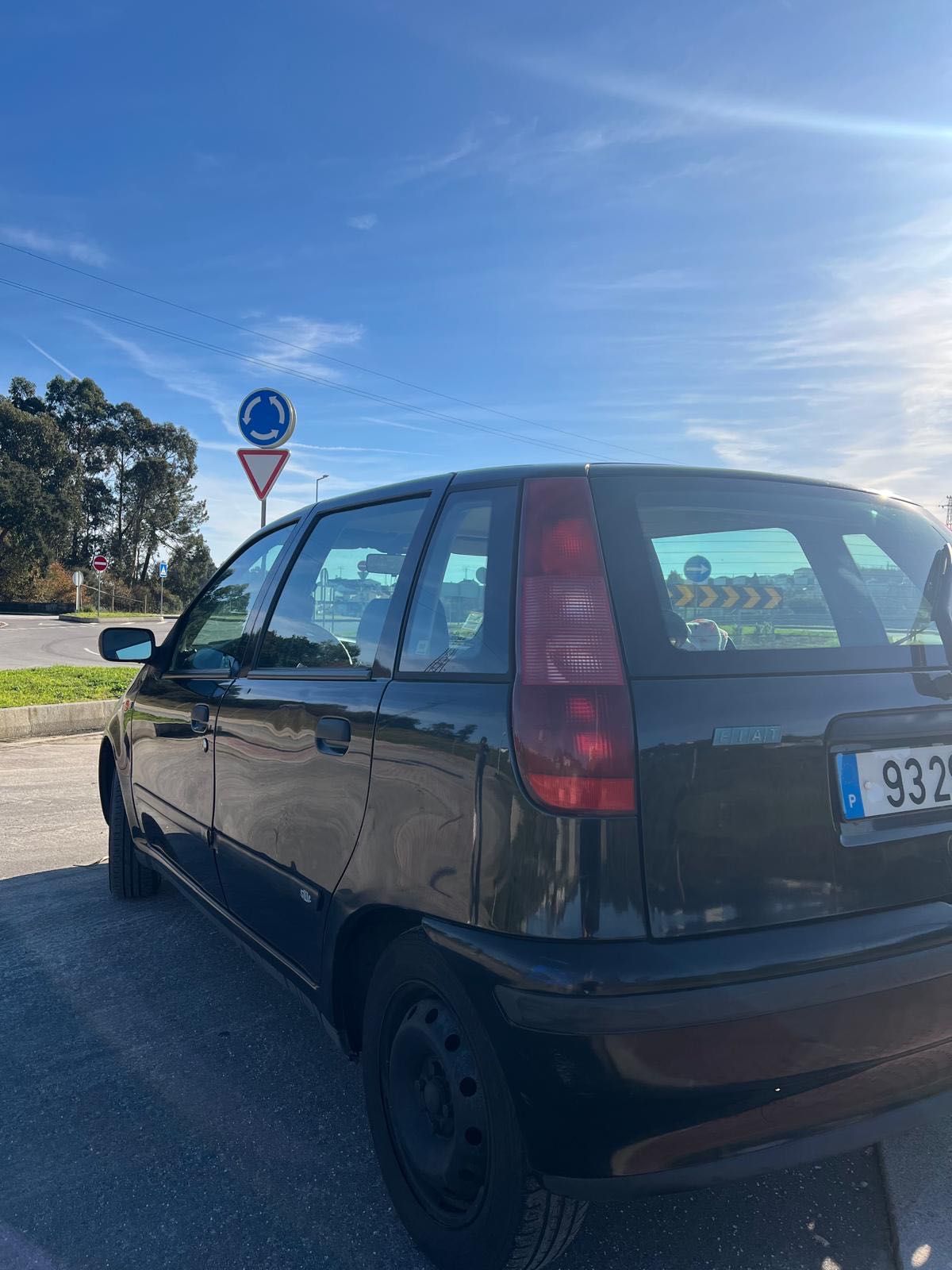 Fiat punto 1996 ,