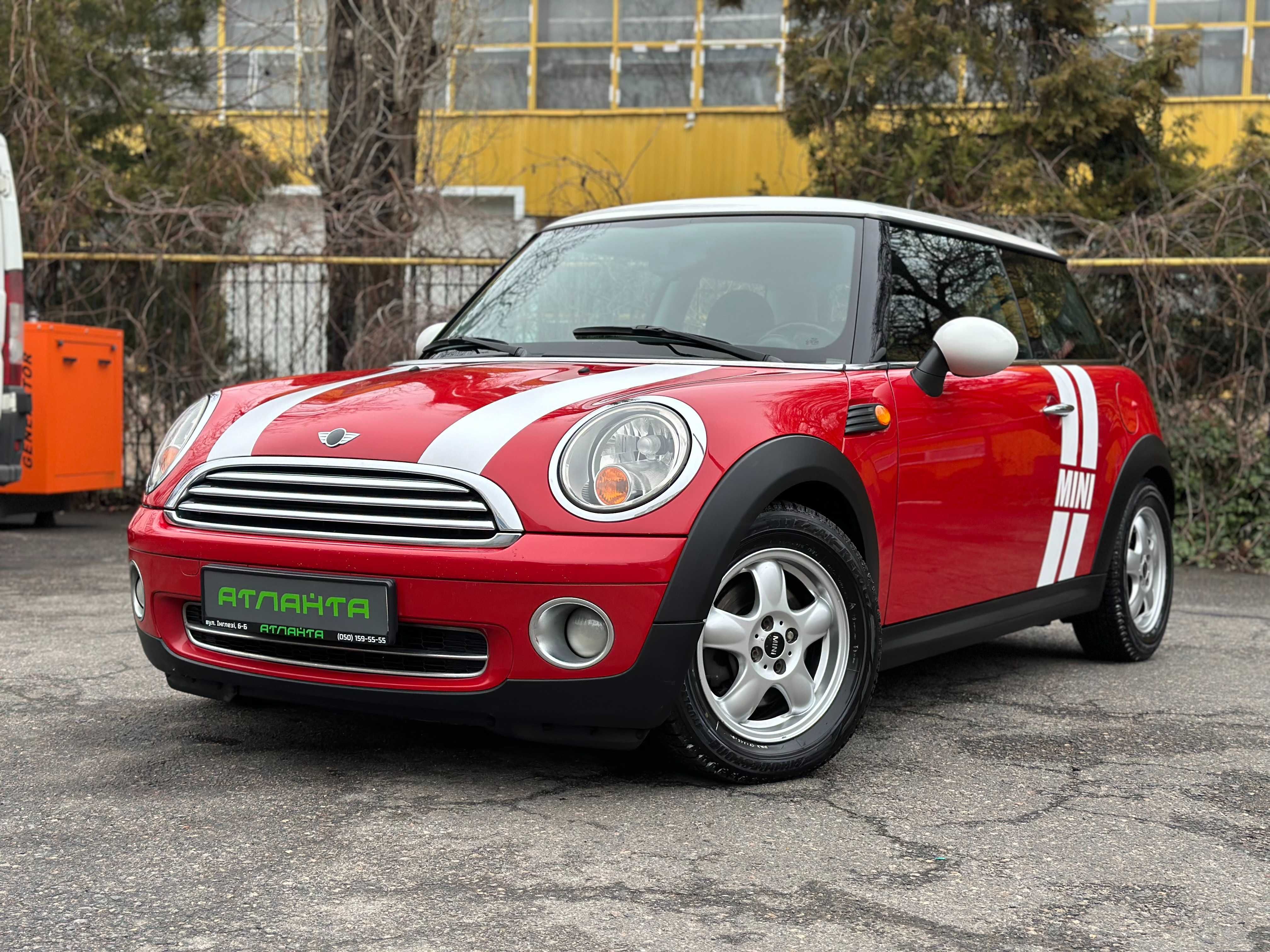 Продам  MINI Cooper 2006