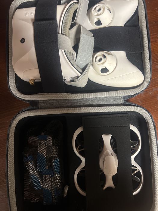 Квадрокоптер FPV Cetus X