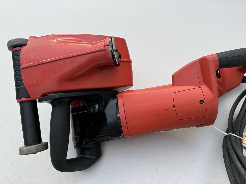 Bruzdownica HILTI  DCH 180 ,   przecinarka  DCH 230