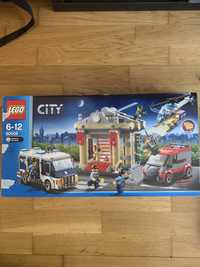 Lego City Museum Break-in 60008