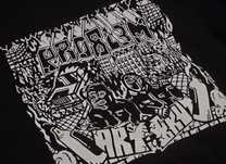 Bluza Pro8l3m Art Brut rozmiar M
