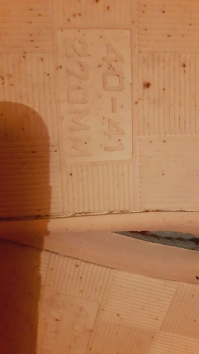 Комнатные тапки 40-41