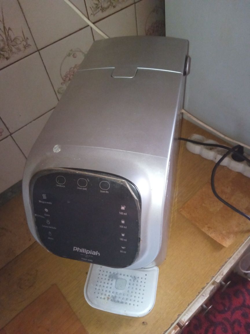 Water purifier model ph507i