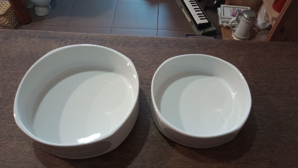 Piękne dwie miski z porcelany Rosenthal Okazja